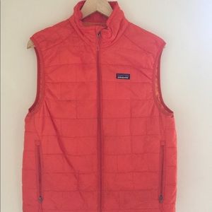 Patagonia vest